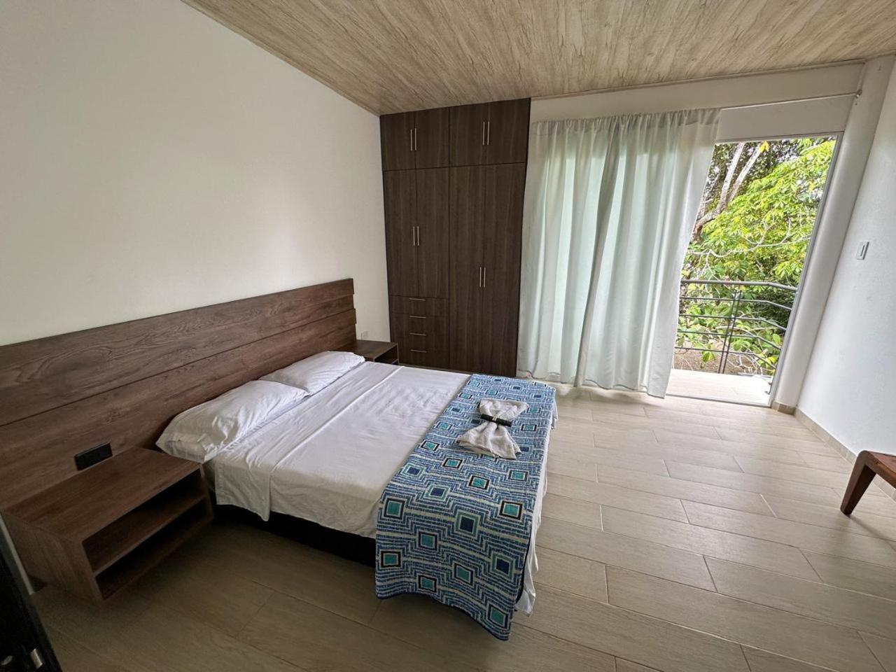 Aparta-Hotel Lenemberger Puerto Asis Exterior photo